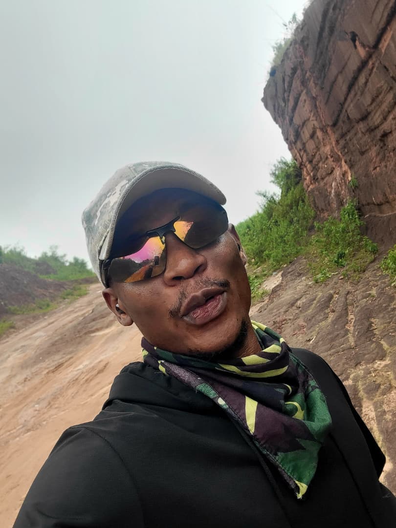 Hiking photo :)